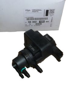 Druckwandler Elektroventil Neues Original 9830210580 Citroen Peugeot