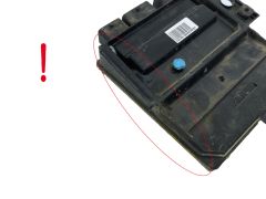 Steuergerät 8200206670 8200129063 R0410C021B Renault Delphi 48035