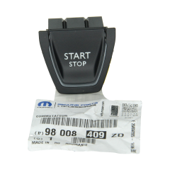 Start-Stopp-Schalter Original 98008409ZD Citroen Peugeot