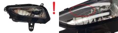 Halogen Links Original 1004003L Opel Mokka Halogen Links Original 1004003L Opel Mokka