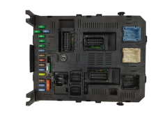 Steuergerät BSI 2004 H05 9661940480 PSA Johnson Controls 1438