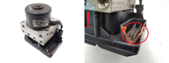 Abs-Pumpe VW Seat Skoda Audi 1J0614117D 1J0907379P ATE 1448