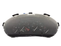Tacho Kombiinstrument Peugeot 206 9648838080 000644105 Jaeger RHD