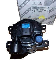 Nebelschlussleuchte Original 1612502180 Citroen Peugeot