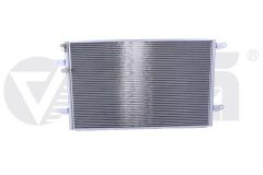 Kondensator Klimaanlage 3D0820411G 88201767501 VW Phaeton Vika