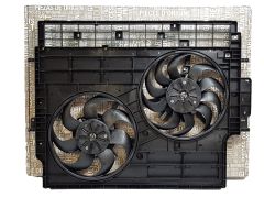 Kühlerlüfter Renault 214817257R Original
