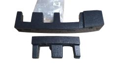 Stoßfänger Absorber Hinten Original 7414N8 7414.N8 Peugeot Stoßfänger Absorber Hinten Original 7414N8 7414.N8 Peugeot