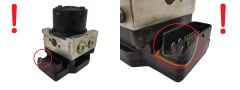 Abs-Pumpe Hyundai Elantra 58920-2D600 95660-2D500 Mando 5513