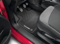 Fußmatten Matten Original Citroen C4 Picasso 1609399480