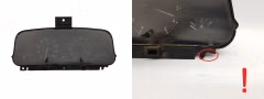 Tacho Kombiinstrument Jumpy Expert Scudo 09036419901 3129