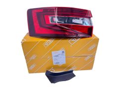 Rückleuchte Links Hinten 3V5945207 99451798302 Skoda Superb III DPA