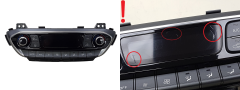 Klimabedienteil Bedienung A/C Hyundai I30 97250-G4251