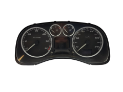 Tacho Kombiinstrument Peugeot 307 P9636708880 21655303-8 1073