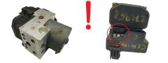 Abs-Pumpe Renault Clio 2 8200085584 0273004621 0265216872 65403