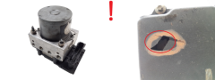 Abs-Pumpe Renault 8200344606 0265800387 0265231474 1253