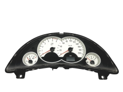 Tacho Kombiinstrument Opel Corsa C 13173355WJ 110080005026 40540