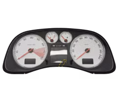 Tacho Kombiinstrument Peugeot 307 9655925780 18569