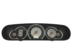 Tacho Kombiinstrument Citroen C5 Lift 9655608780 29676