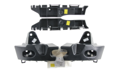 Stoßfängerbefestigung Links Hinten Neues Original 741683 7416.83 Citroen Stoßfängerbefestigung Links Hinten Neues Original 741683 7416.83 Citroen