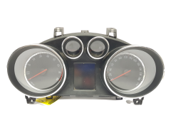 Tacho Kombiinstrument Opel Mokka 95375173 654663731 VDO