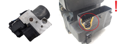 Abs-Pumpe Opel Zafira Astra G 90581417 0273004362 0265216651 2464