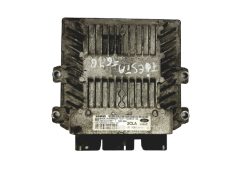 Steuergerät 7S61-12A650-AA 5WS40433A-T SID 804 Ford Siemens 16915