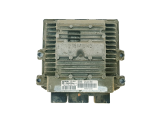 Steuergerät 9650517880 9647423380 5WS40049C-T PSA Siemens 33313