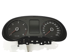 Tacho Kombiinstrument VW Polo 6R 6R0920861J A2C34588300 VDO