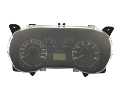 Tacho Kombiinstrument Fiat Grande Punto 51701537 28958