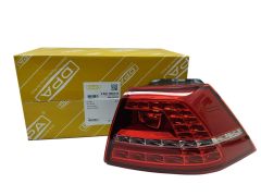 Rückleuchte Rechts Hinten 5G0945208 99451800202 Volkswagen Golf VII DPA