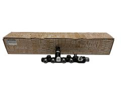 Einspritzleiste Kraftstoffverteiler Original 175212943R Renault Dacia