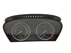 Tacho Kombiinstrument BMW 5 E60 E61 62119177261 110080213/938