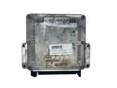 Steuergerät 0281010138 9636255480 26FM0136 PSA Bosch 62958