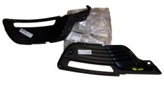 Gitter/Blende Nebelscheinwerfer Komplett Neues Original 622569101R Renault Gitter/Blende Nebelscheinwerfer Komplett Neues Original 622569101R Renault