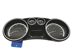Tacho Kombiinstrument Peugeot 308 9665107380 45066