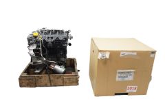 Dieselmotor Neues Original 7711135368 Renault Trafic 2 2.5 dci G9US7301