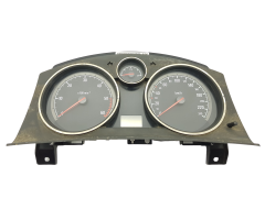 Tacho Kombiinstrument Opel Astra H Zafira B 13267567UX