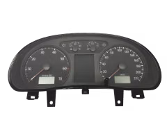 Tacho Kombiinstrument VW Polo 6Q0920804 503001590401 56689