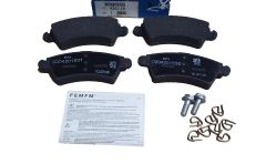 Bremsklötze Vorne Original 425229 4252.29 Citroen Peugeot