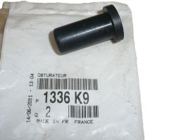 Abdeckkap Neues Original 1336.K9 1336K9 Citroen Peugeot