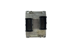 Steuergerät 09164475 0261206274 Opel Corsa Bosch 61198
