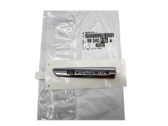 Emblem Links Vorne Neues Original 9804011680 Citroen C5 3