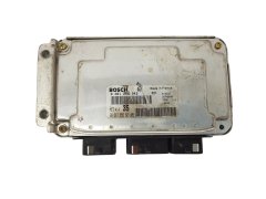 Steuergerät 0261206943 9638765680id05 26FM0886 PSA Bosch 3529