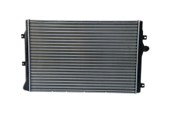 Kühler Für VW Beetle Jetta 5C0121251L 11211857901 Vika