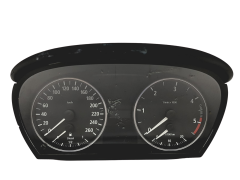 Tacho Kombiinstrument BMW 3 E91 6983487-01 1025350-44 30411