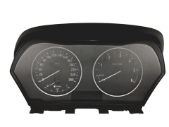 Tacho Kombiinstrument BMW 1 6210 9350112 9232891 Johnson 32094