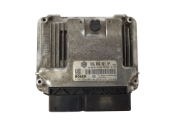 Steuergerät 03G906021MF 0281014042 VW Bosch
