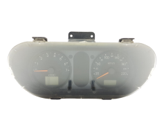 Tacho Kombiinstrument Ford Fiesta Fusion 2S6F-10849-JF 26346