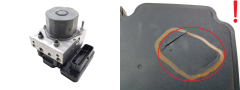 Abs-Pumpe Opel Corsa E 39084530 0265956292 Bosch 1625