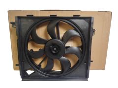 Kühlerlüfter Neues Original 214816969R Renault
